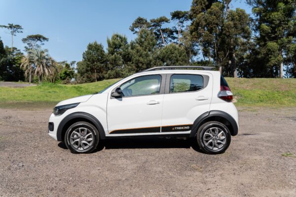 Fiat Mobi Trekking 1.0 - Imagen 3