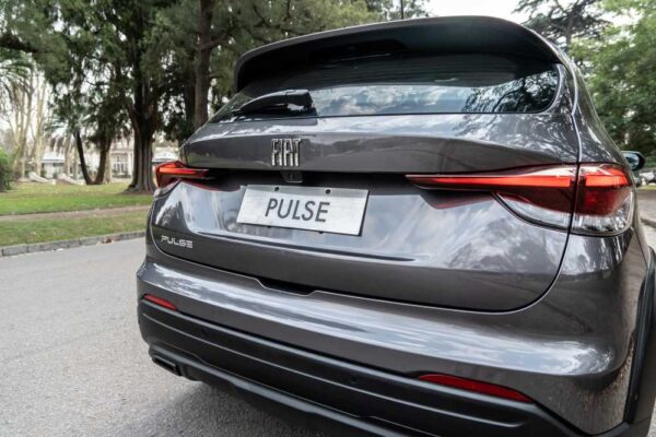 Fiat Pulse Drive 1.3 MT - Imagen 3