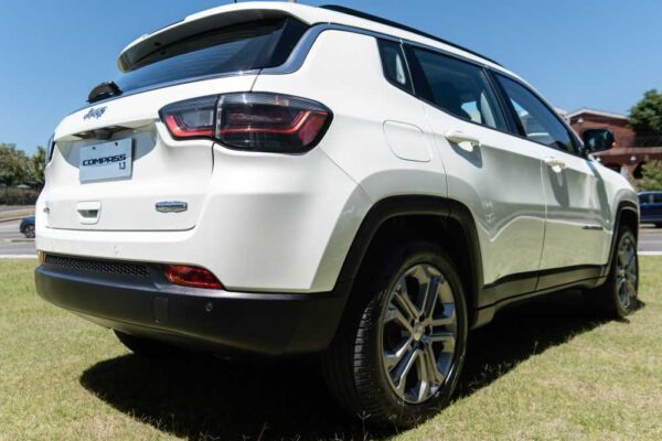 Jeep Compass Longitude - Imagen 3