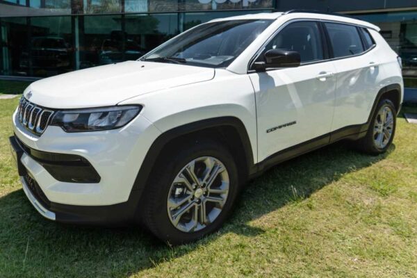 Jeep Compass Longitude