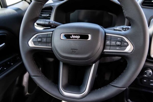 Jeep Renegade - Imagen 5