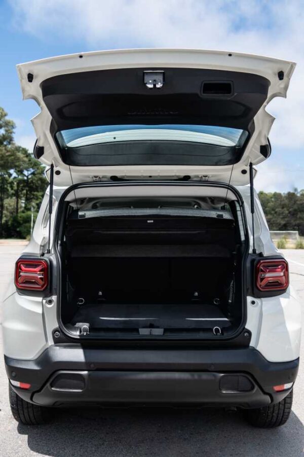 Jeep Renegade - Imagen 4