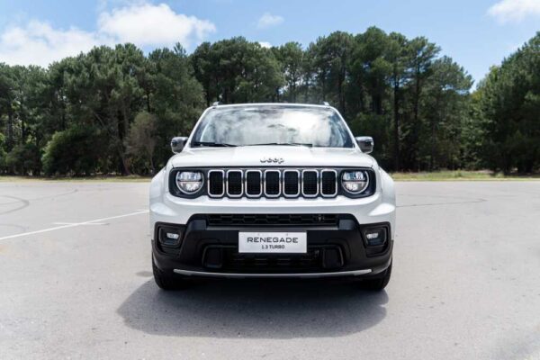 Jeep Renegade - Imagen 2